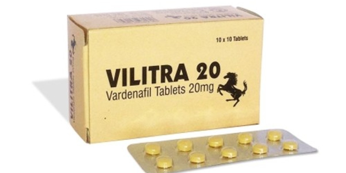 Best vilitra 20 Tablet for more sexual activity